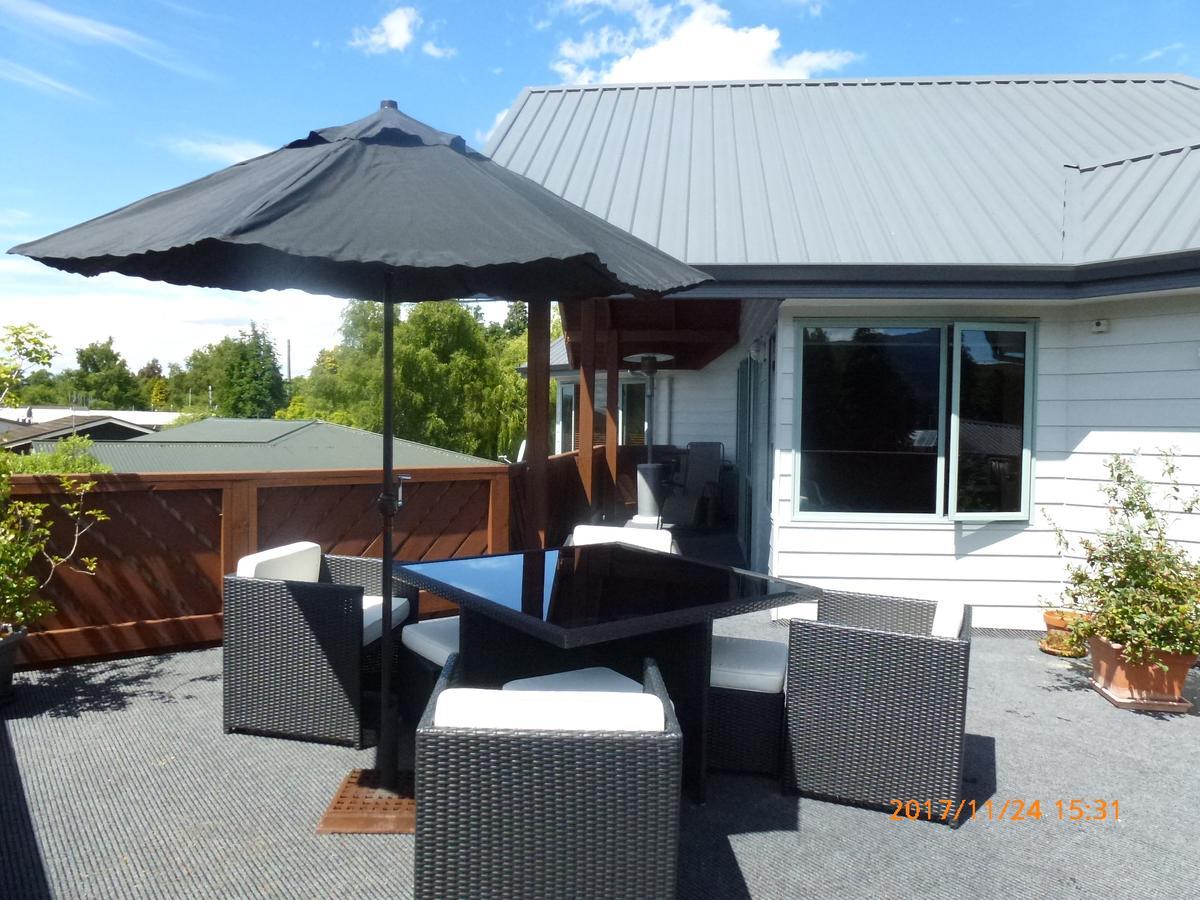 Cosy Kiwi Accommodation Te Anau Exterior foto