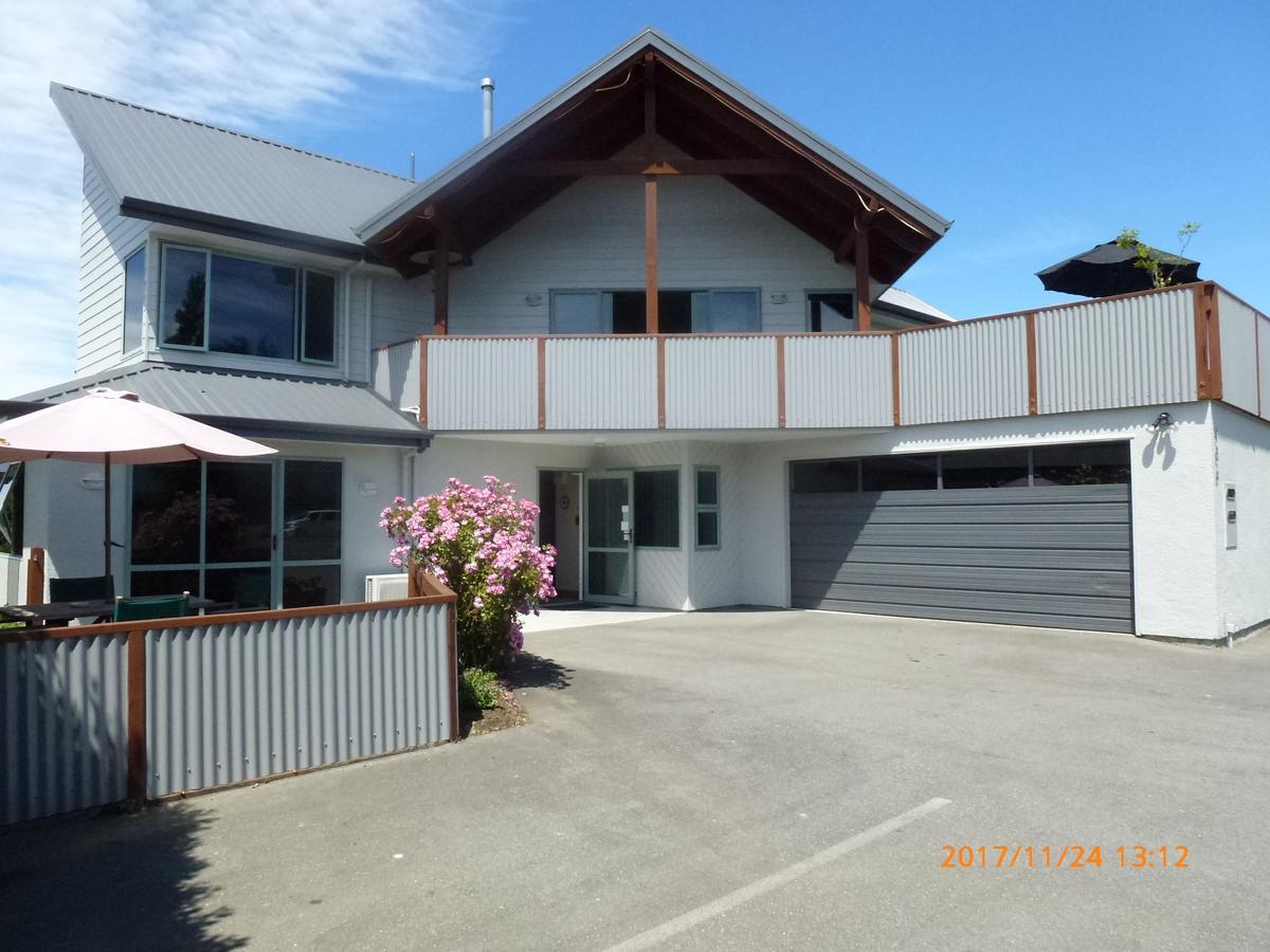 Cosy Kiwi Accommodation Te Anau Exterior foto