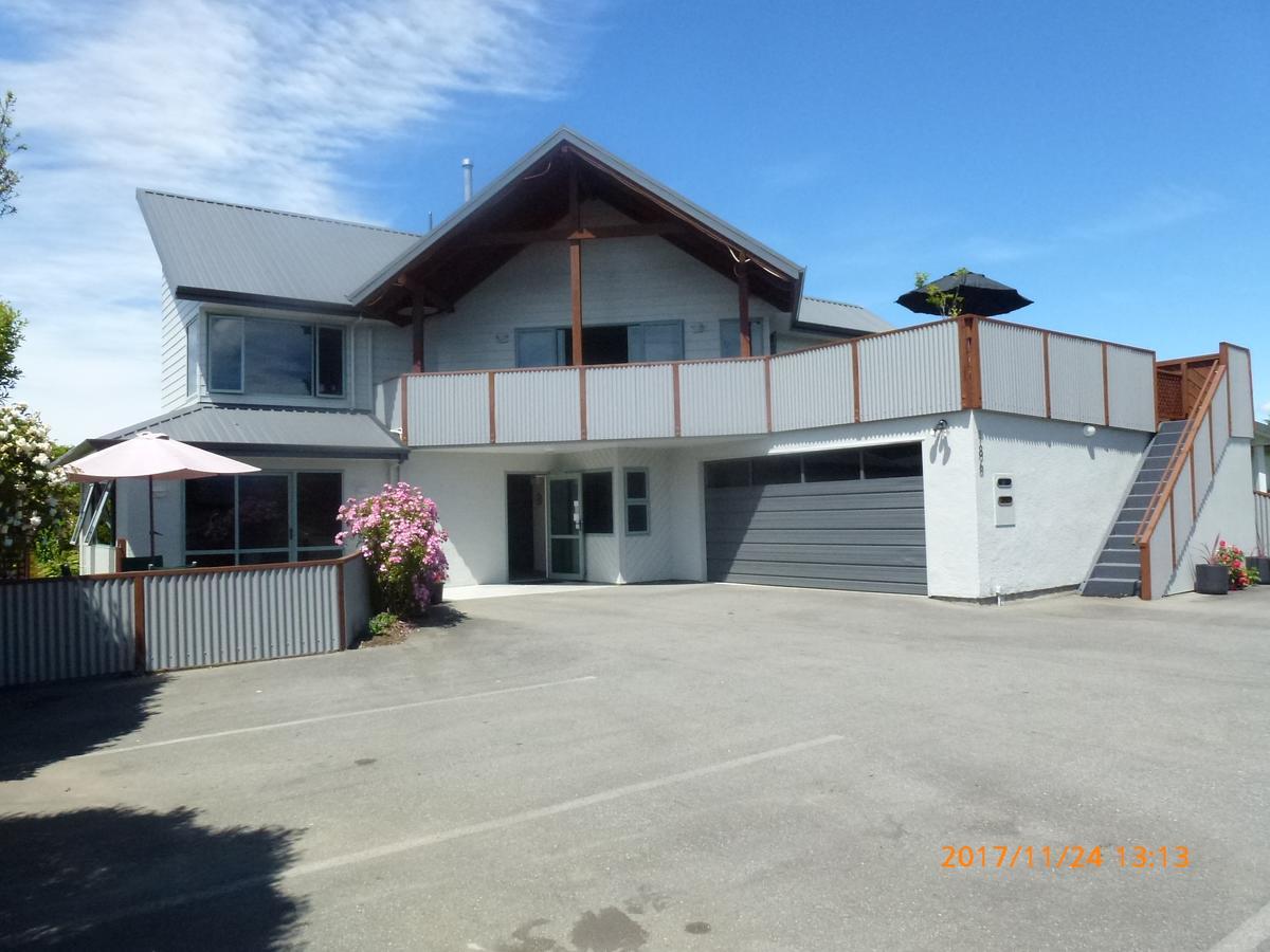 Cosy Kiwi Accommodation Te Anau Exterior foto